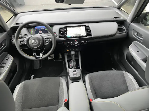 HONDA Jazz 1.5 i-MMD Advance Sport