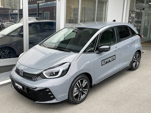 HONDA Jazz 1.5 i-MMD Advance Sport