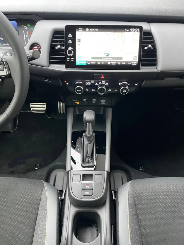 Honda Jazz 1.5 i-MMD Advance Sport