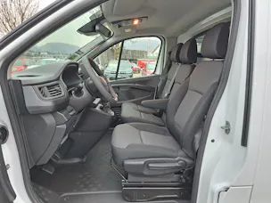 Renault Trafic Kastenwagen Advance KW L1H1 2.0 Blue dCi 130 E Ntzl.