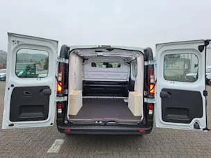 Renault Trafic Kastenwagen Advance KW L1H1 2.0 Blue dCi 130 E Ntzl.