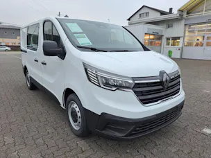 Renault Trafic Kastenwagen Advance KW L1H1 2.0 Blue dCi 130 E Ntzl.