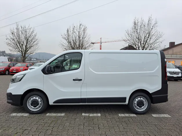 Renault Trafic Kastenwagen Advance KW L1H1 2.0 Blue dCi 130 E Ntzl.