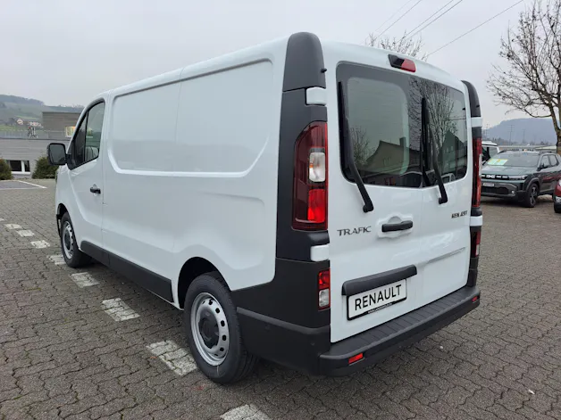 Renault Trafic Kastenwagen Advance KW L1H1 2.0 Blue dCi 130 E Ntzl.