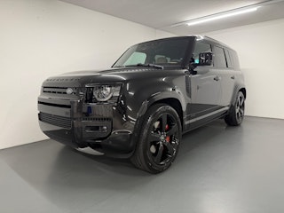 Vehicle image LAND ROVER DEFENDER 0