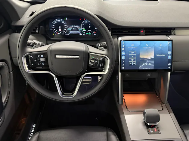Land Rover Discovery Sport 1.5 T 270e Dynamic HSE