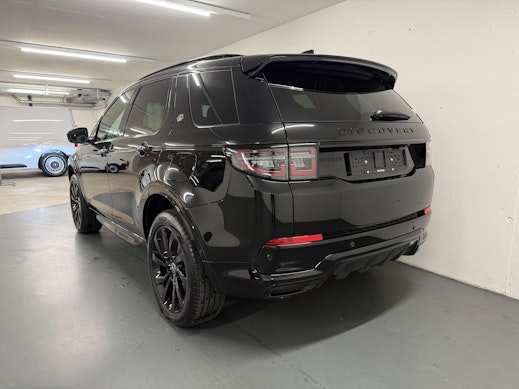 LAND ROVER Discovery Sport 1.5 T 270e Dynamic HSE 3