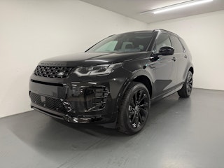 Vehicle image LAND ROVER DISCOVERY SPORT 0 Vehicle image LAND ROVER DISCOVERY SPORT 0