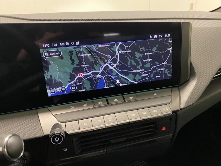 Vehicle image OPEL ASTRA