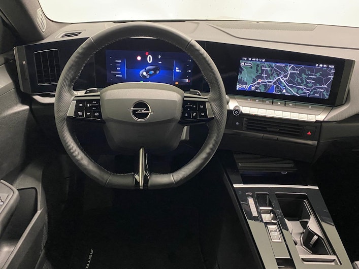 Vehicle image OPEL ASTRA