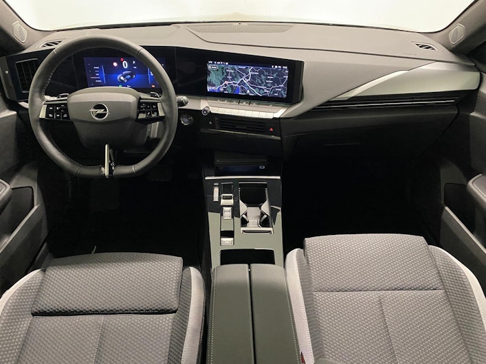 Vehicle image OPEL ASTRA