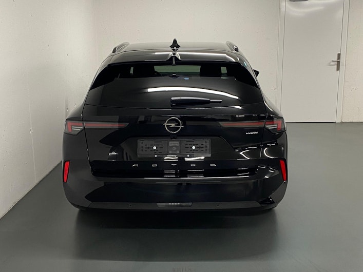 Vehicle image OPEL ASTRA