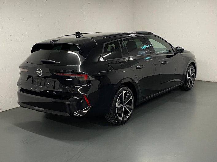 Vehicle image OPEL ASTRA