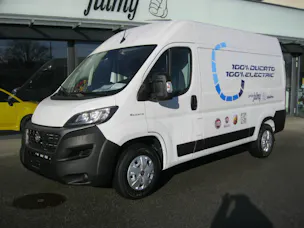 Fiat Ducato BEV 35 Kaw. 3450 L2 H2 47 kWh