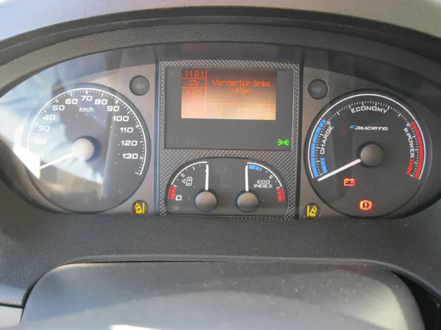 Fiat Ducato BEV 35 Kaw. 3450 L2 H2 47 kWh