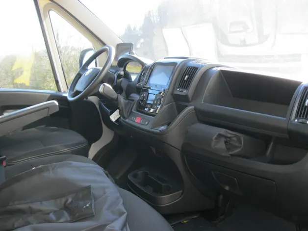 Fiat Ducato BEV 35 Kaw. 3450 L2 H2 47 kWh