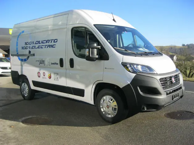 Fiat Ducato BEV 35 Kaw. 3450 L2 H2 47 kWh