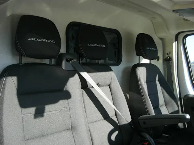 Fiat Ducato BEV 35 Kaw. 3450 L2 H2 47 kWh