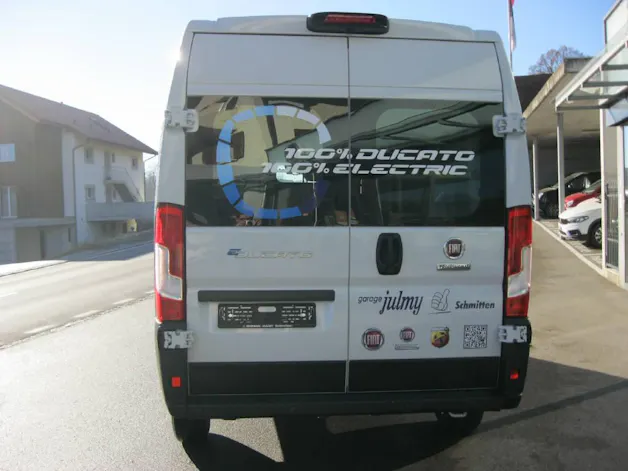 Fiat Ducato BEV 35 Kaw. 3450 L2 H2 47 kWh
