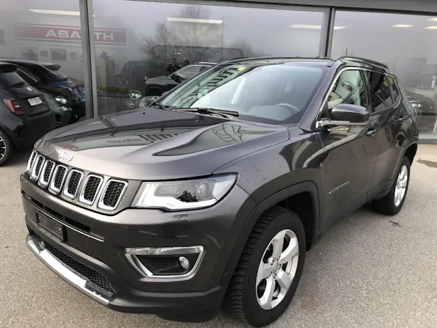 Jeep Compass 1.4 MultiAir Limited AWD