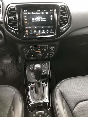 Jeep Compass 1.4 MultiAir Limited AWD