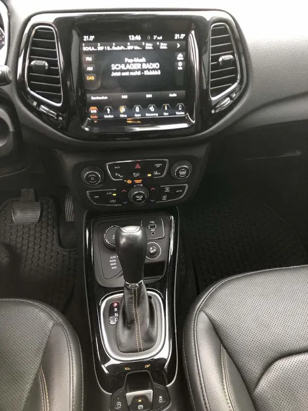 Jeep Compass 1.4 MultiAir Limited AWD