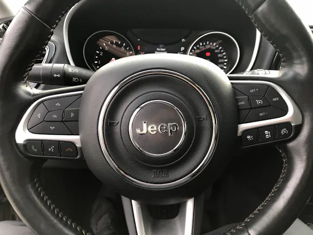 Jeep Compass 1.4 MultiAir Limited AWD