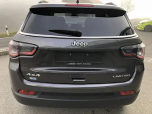 Jeep Compass 1.4 MultiAir Limited AWD