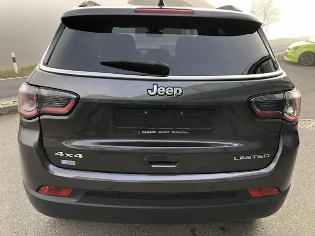 Jeep Compass 1.4 MultiAir Limited AWD