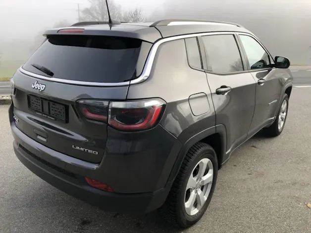 Jeep Compass 1.4 MultiAir Limited AWD