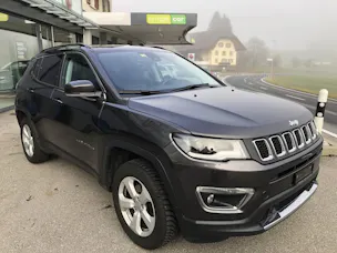 Jeep Compass 1.4 MultiAir Limited AWD