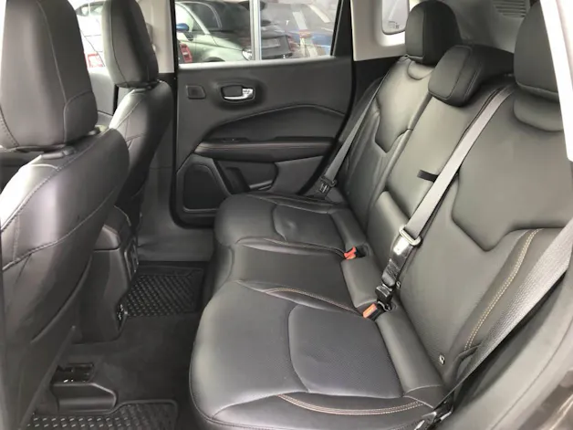 Jeep Compass 1.4 MultiAir Limited AWD