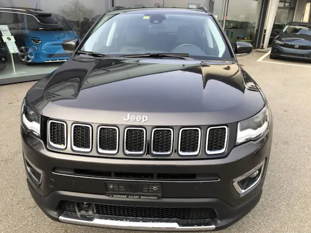 Jeep Compass 1.4 MultiAir Limited AWD