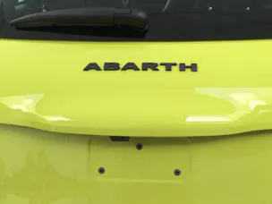 Fiat 500e BEV Abarth Scorpionissima