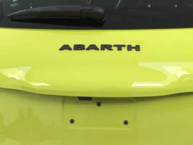 Fiat 500e BEV Abarth Scorpionissima