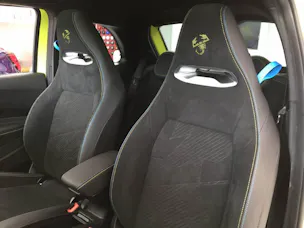 Fiat 500e BEV Abarth Scorpionissima