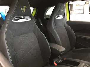 Fiat 500e BEV Abarth Scorpionissima