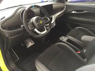 Fiat 500e BEV Abarth Scorpionissima