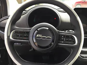 Fiat 500 BEV La Prima by Bocelli Top