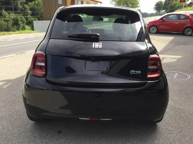 Fiat 500 BEV La Prima by Bocelli Top