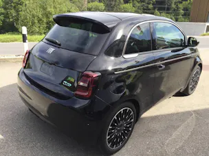 Fiat 500 BEV La Prima by Bocelli Top