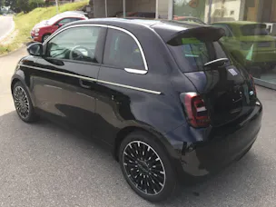Fiat 500 BEV La Prima by Bocelli Top