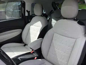 Fiat 500 BEV La Prima by Bocelli Top