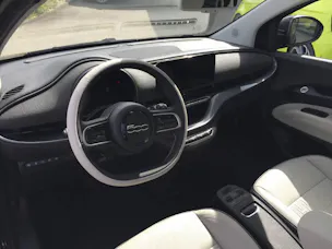 Fiat 500 BEV La Prima by Bocelli Top