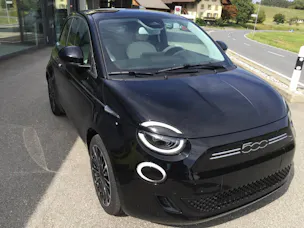 Fiat 500 BEV La Prima by Bocelli Top