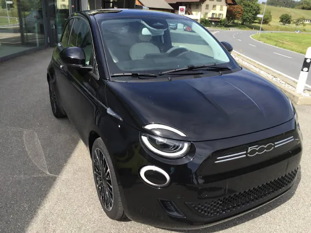 Fiat 500 BEV La Prima by Bocelli Top