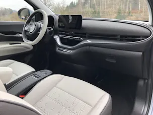 Fiat 500 BEV La Prima by Bocelli Top