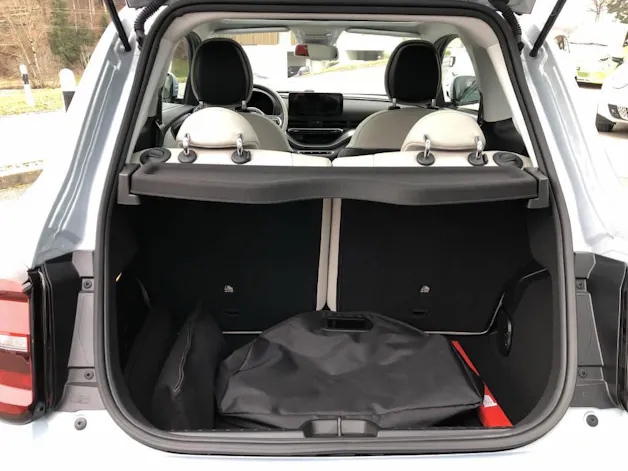 Fiat 500 BEV La Prima by Bocelli Top