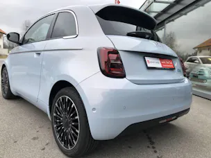 Fiat 500 BEV La Prima by Bocelli Top