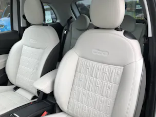 Fiat 500 BEV La Prima by Bocelli Top